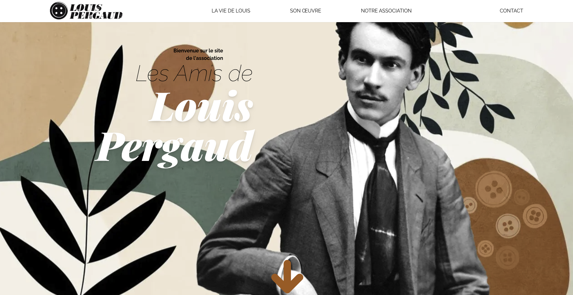 Louis Pergaud