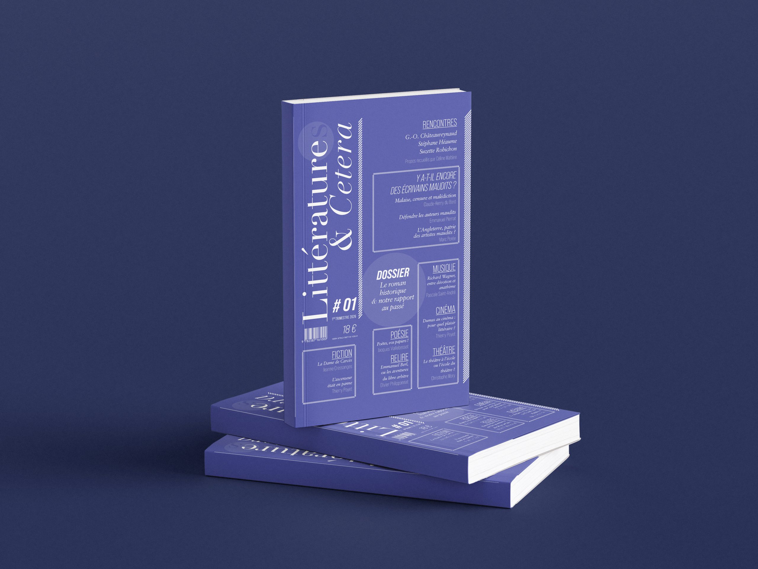 LA REVUE PAPIER