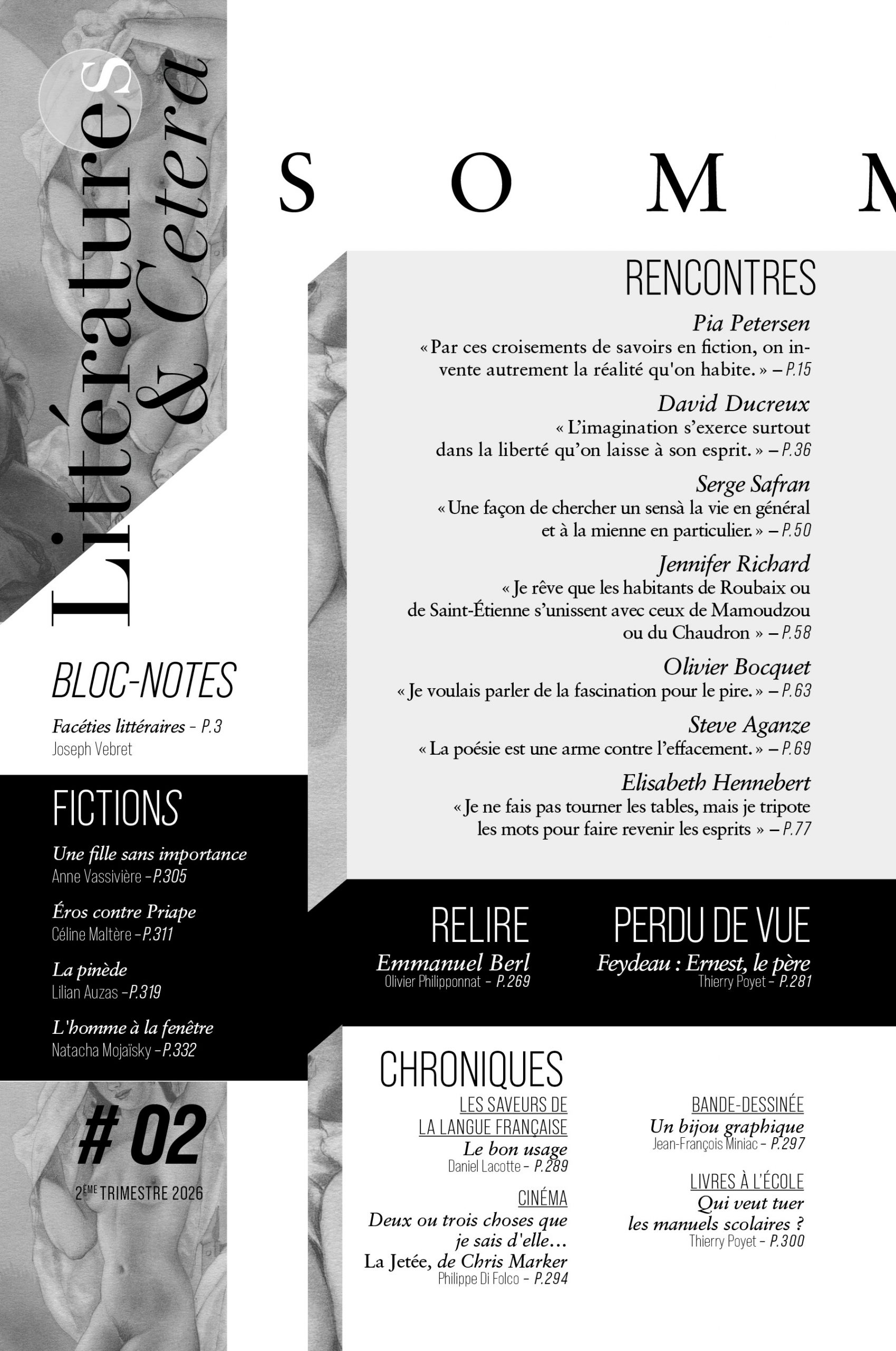 #02 – Trimestre 2 – Année 2026
