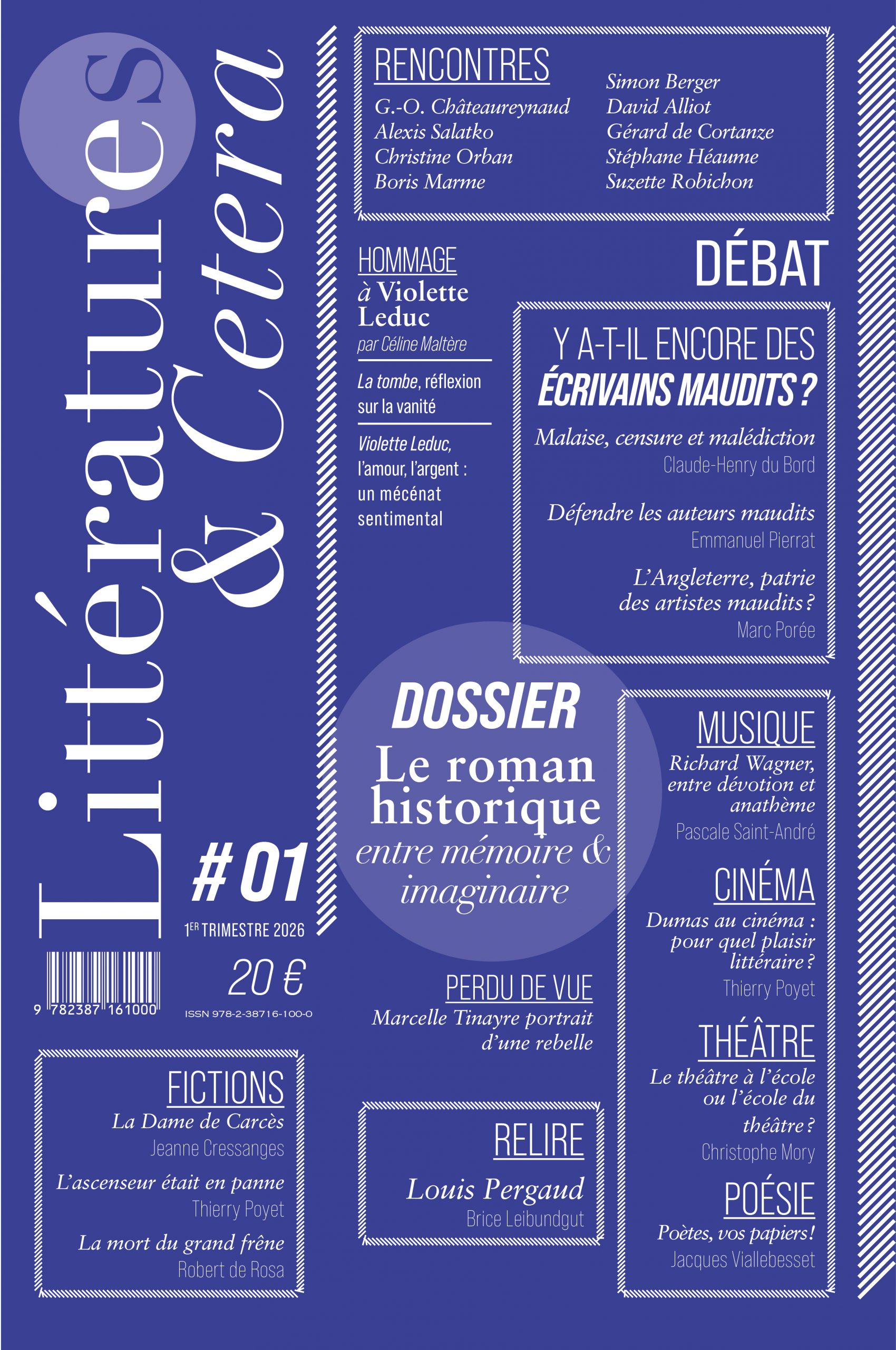 #01 - Trimestre 1 - Année 2026