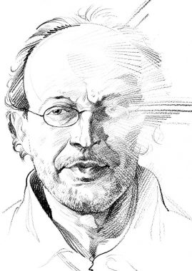 JOSEPH VEBRET PORTRAIT