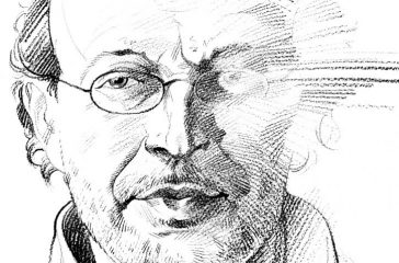 JOSEPH VEBRET PORTRAIT